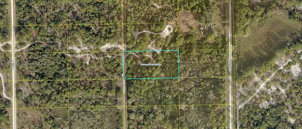 1.25 Acres of Residential Land for Sale in Clewiston, Florida
