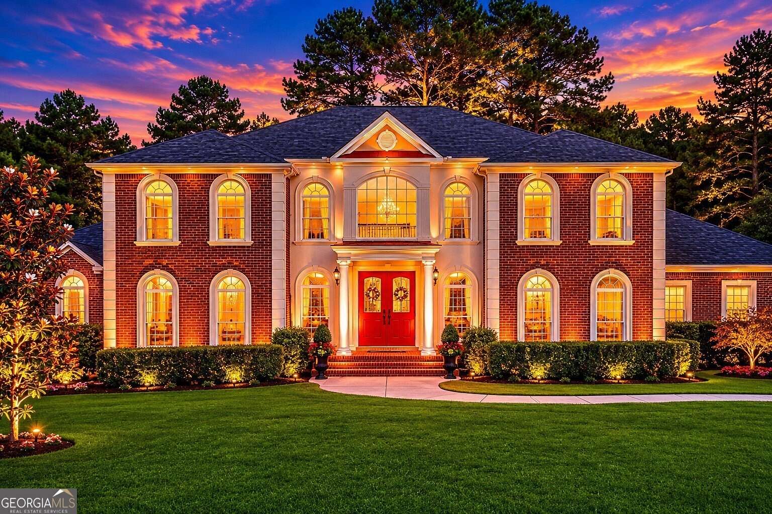 15 Acres of Land with Home for Sale in Calhoun, Georgia