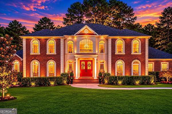 15 Acres of Land with Home for Sale in Calhoun, Georgia