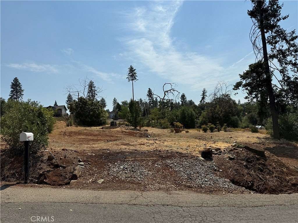 0.35 Acres of Residential Land for Sale in Paradise, California