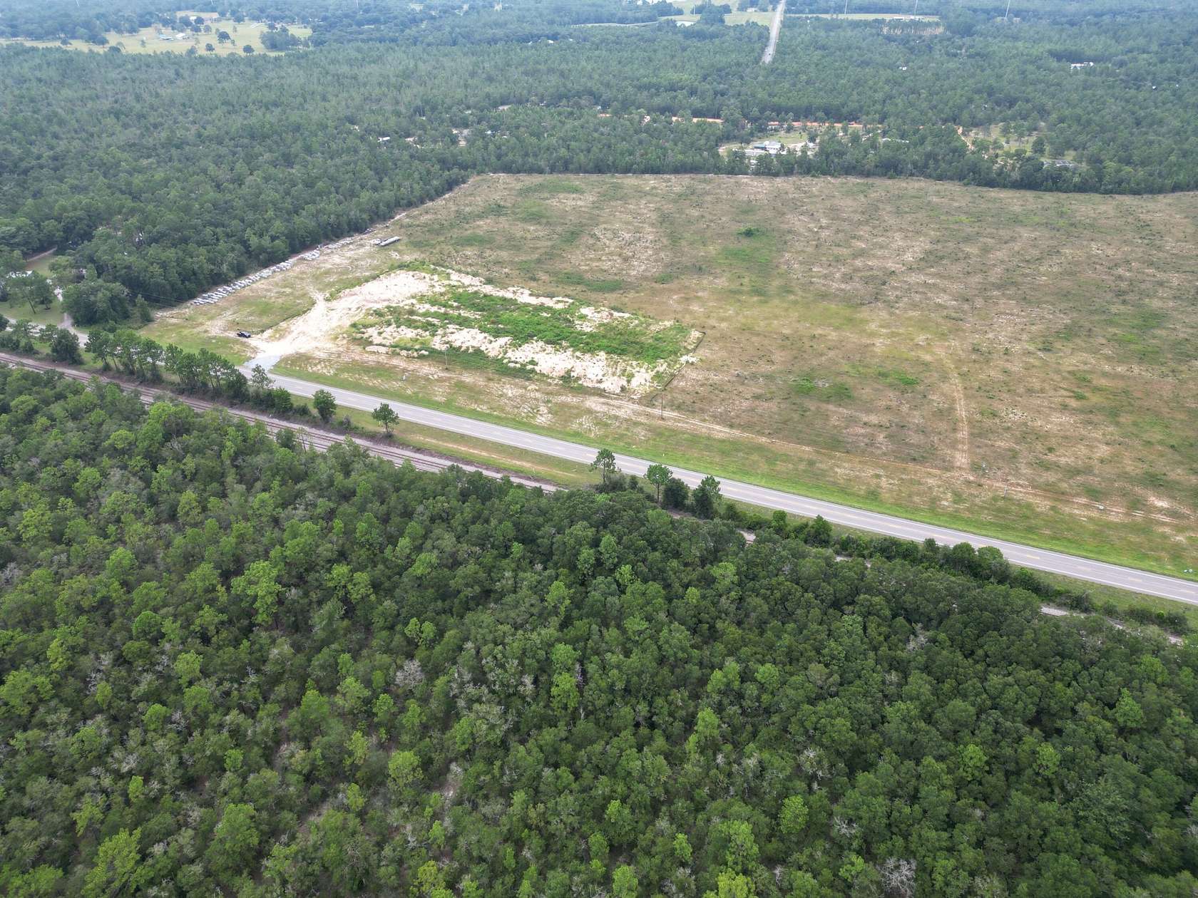 59.7 Acres of Mixed-Use Land for Sale in DeFuniak Springs, Florida