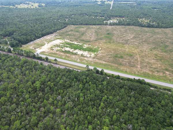 59.7 Acres of Mixed-Use Land for Sale in DeFuniak Springs, Florida