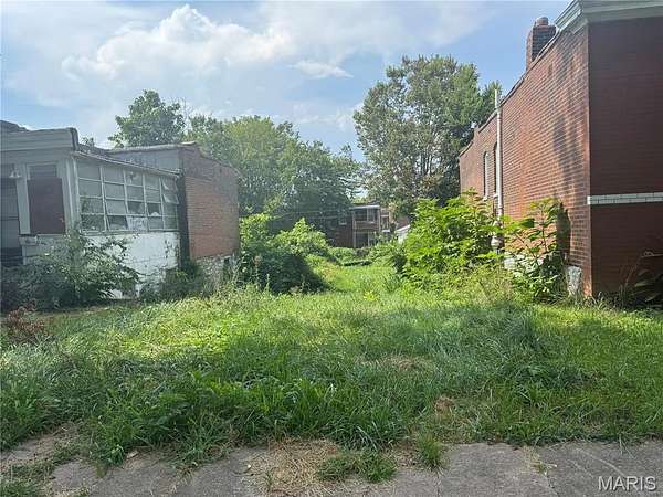 0.07 Acres of Residential Land for Sale in St. Louis, Missouri