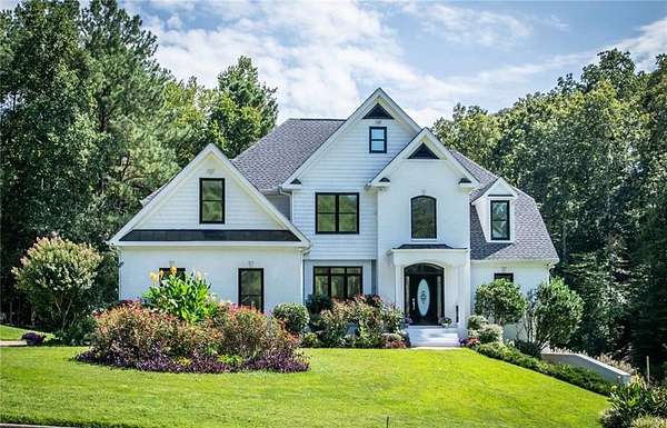 3.7 Acres of Residential Land with Home for Sale in Dallas, Georgia