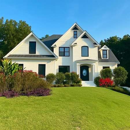 3.7 Acres of Residential Land with Home for Sale in Dallas, Georgia