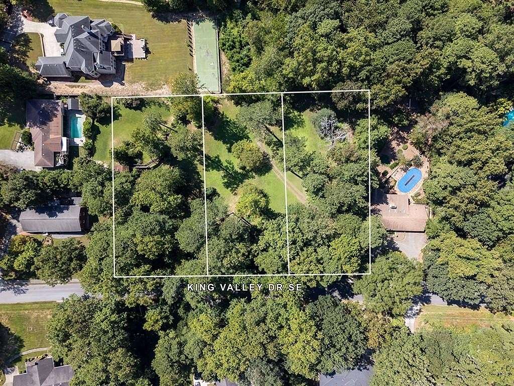 1.7 Acres of Residential Land for Sale in Smyrna, Georgia