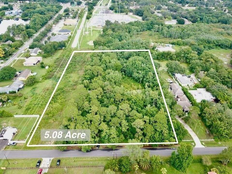 5 Acres of Residential Land for Sale in Orlando, Florida
