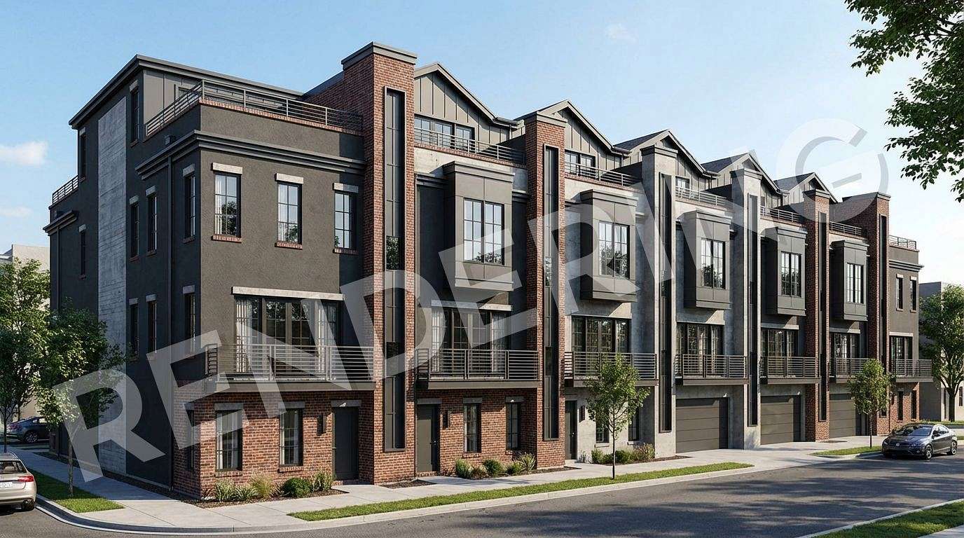 0.42 Acres of Improved Mixed-Use Land for Sale in Nashville, Tennessee