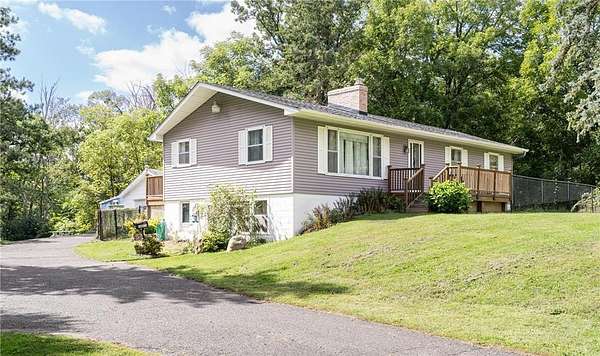 2.46 Acres of Residential Land with Home for Sale in Grant, Minnesota