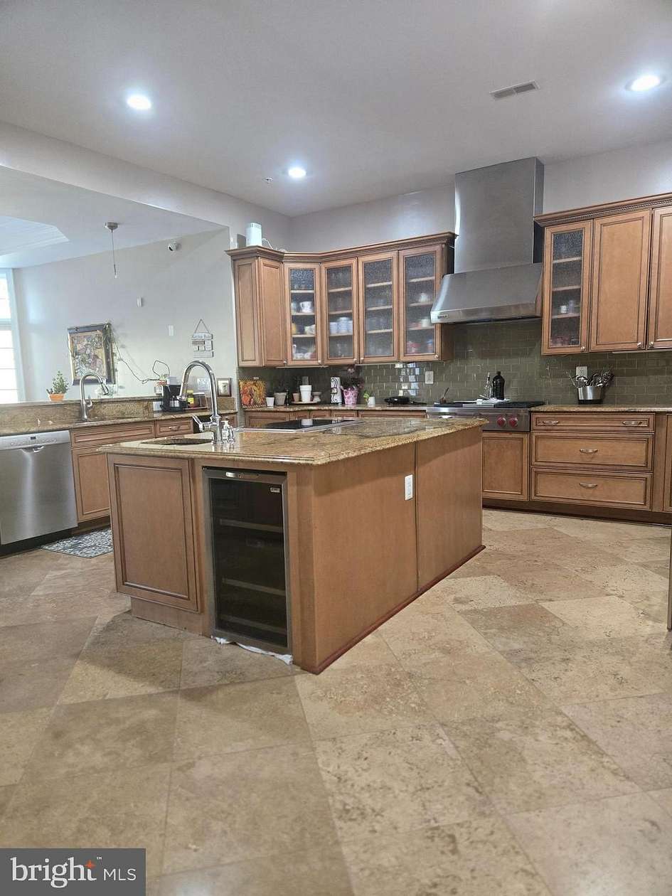 5 Acres of Residential Land with Home for Sale in Highland, Maryland