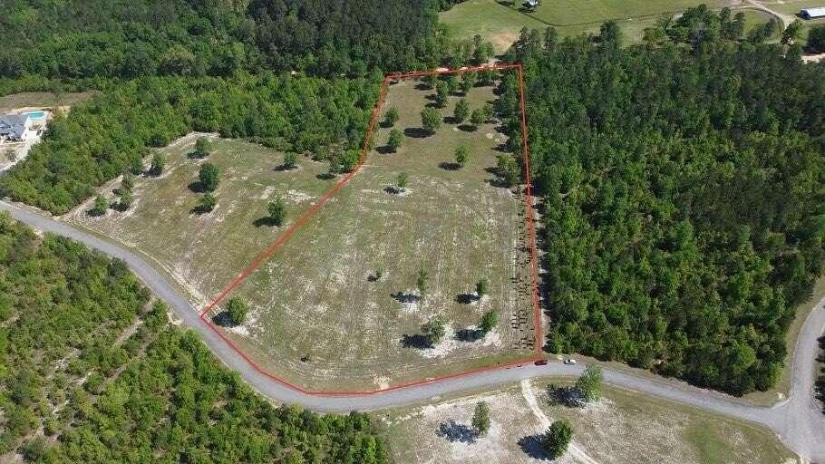 6.75 Acres of Land for Sale in Williston, South Carolina