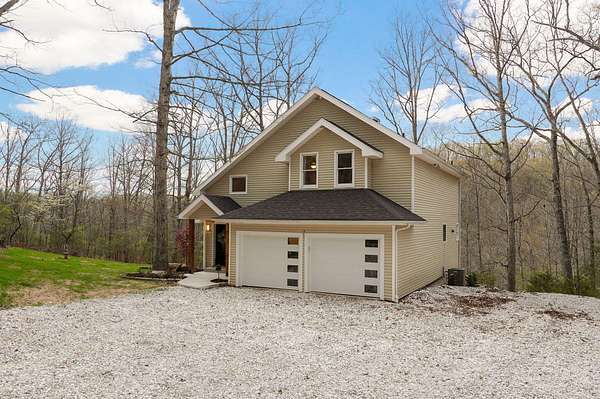 7 Acres of Residential Land with Home for Sale in Ozark, Missouri