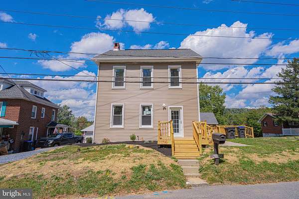 2.8 Acres of Residential Land with Home for Sale in Allentown, Pennsylvania