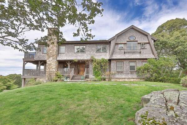 2.2 Acres of Residential Land with Home for Sale in West Tisbury, Massachusetts