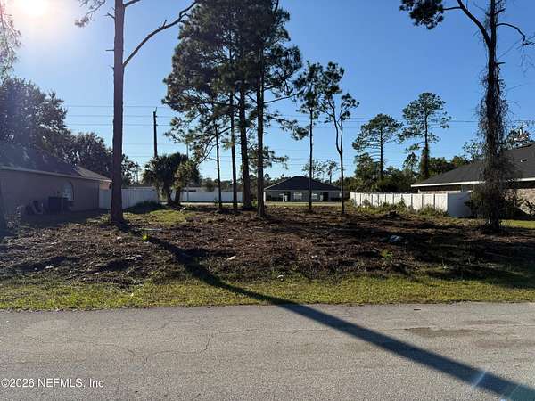 0.23 Acres of Residential Land for Sale in Palm Coast, Florida