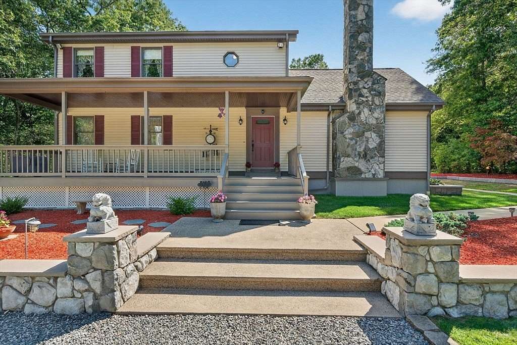 2.4 Acres of Residential Land with Home for Sale in Dighton, Massachusetts