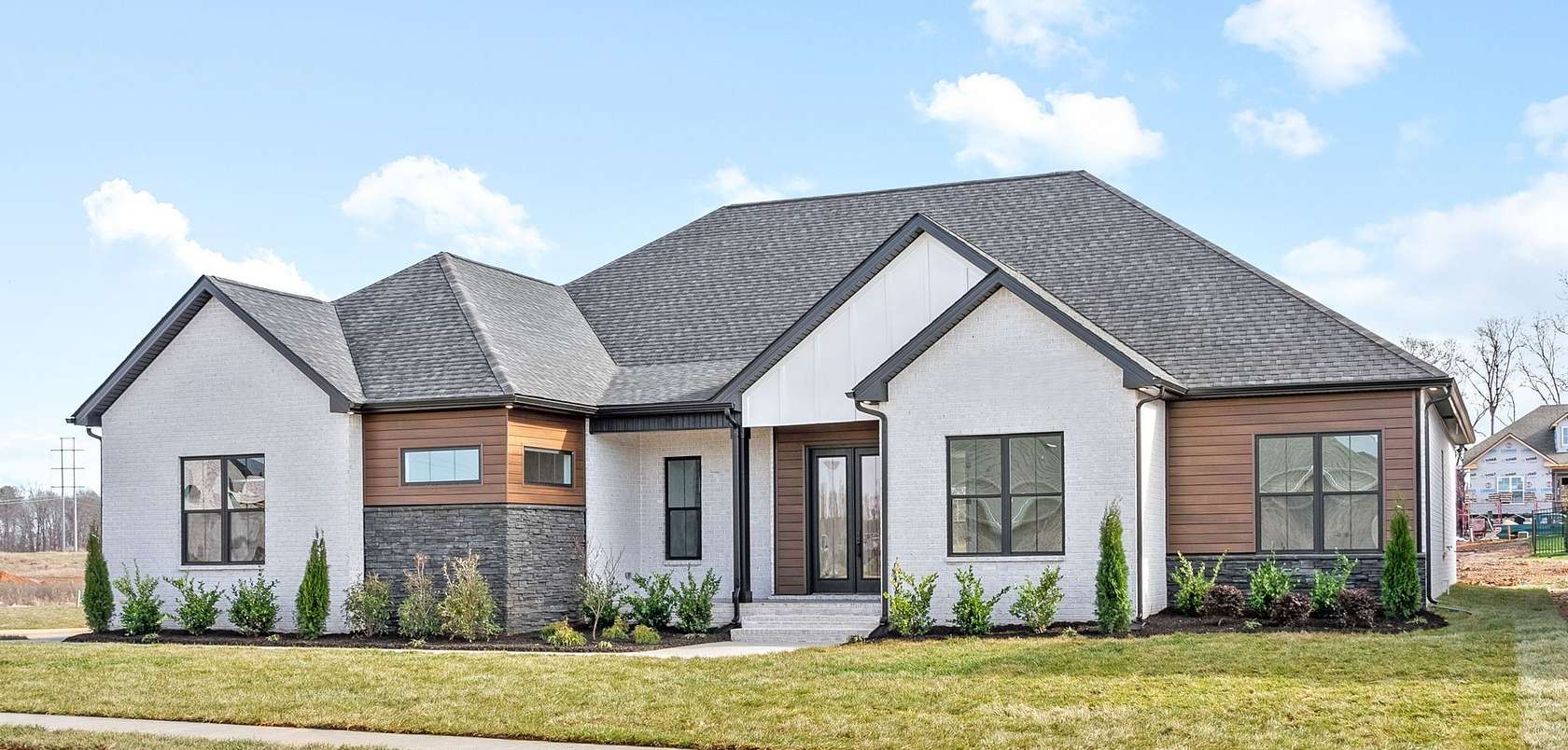 2 Acres of Residential Land with Home for Sale in Joelton, Tennessee