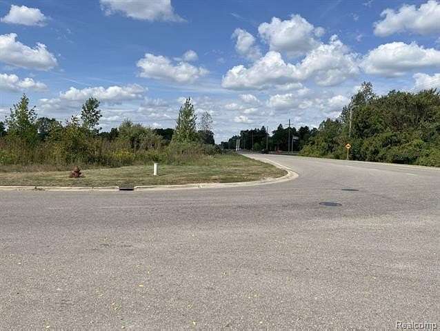 2 Acres of Commercial Land for Sale in Handy Township, Michigan