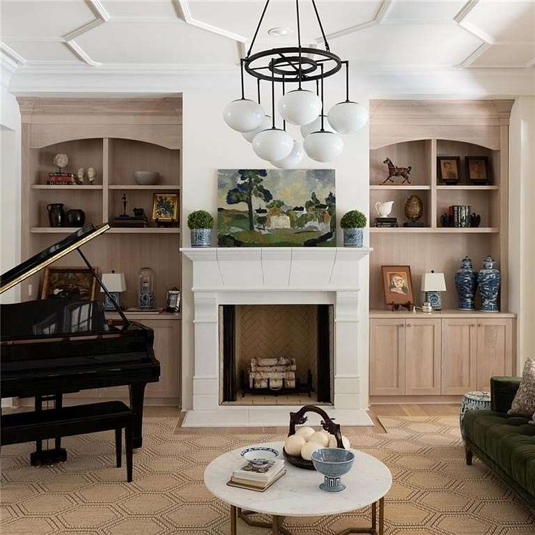 6.48 Acres of Land with Home for Sale in Ball Ground, Georgia