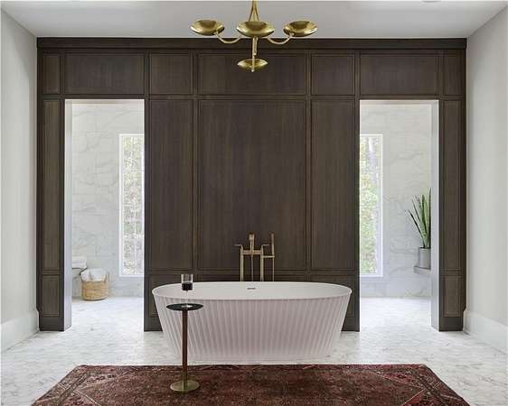 6.48 Acres of Residential Land with Home for Sale in Ball Ground, Georgia