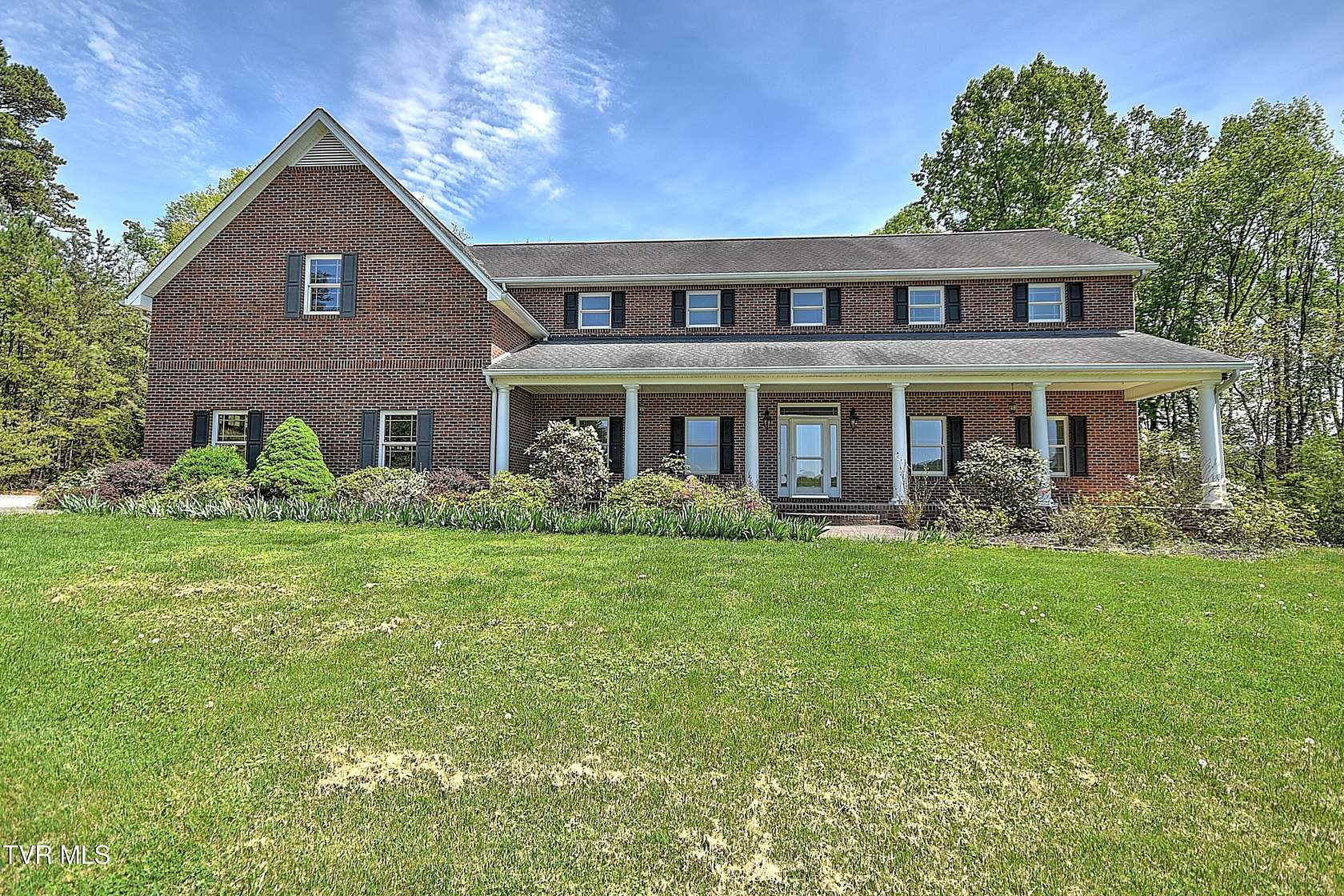 1.73 Acres of Residential Land with Home for Sale in Blountville, Tennessee