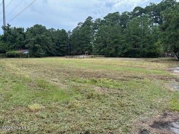 1.16 Acres of Commercial Land for Sale in New Bern, North Carolina