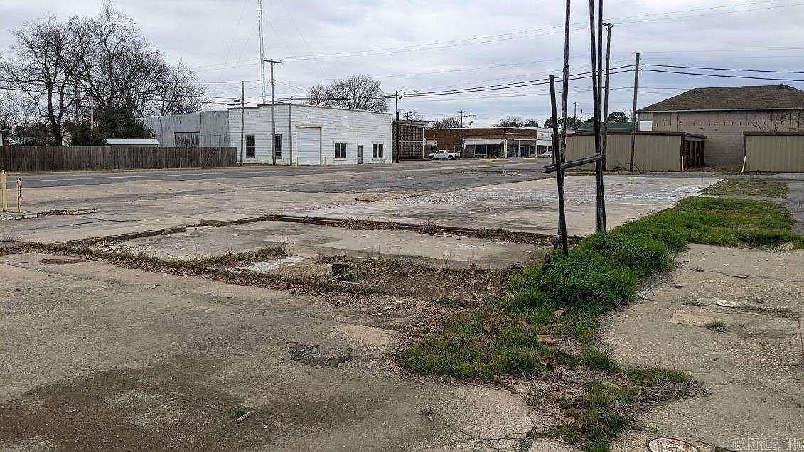 0.32 Acres of Commercial Land for Sale in England, Arkansas
