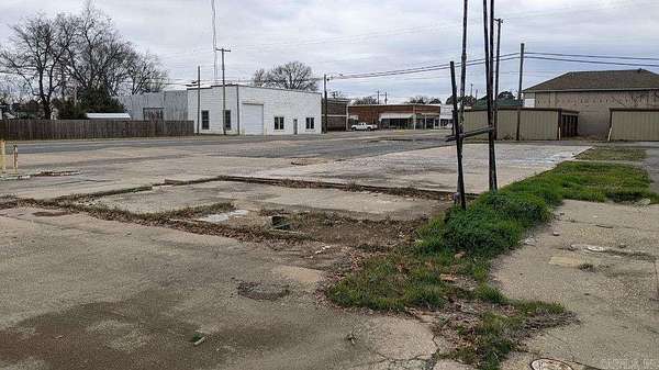 0.32 Acres of Commercial Land for Sale in England, Arkansas