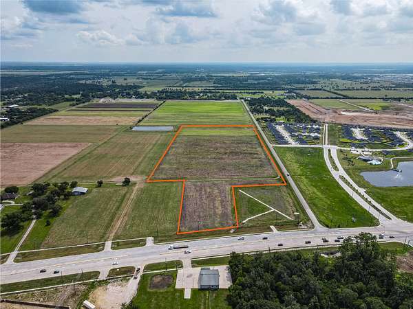 26 Acres of Land for Sale in Crosby, Texas