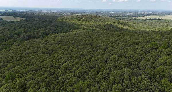 Land for Sale in Poteau, Oklahoma