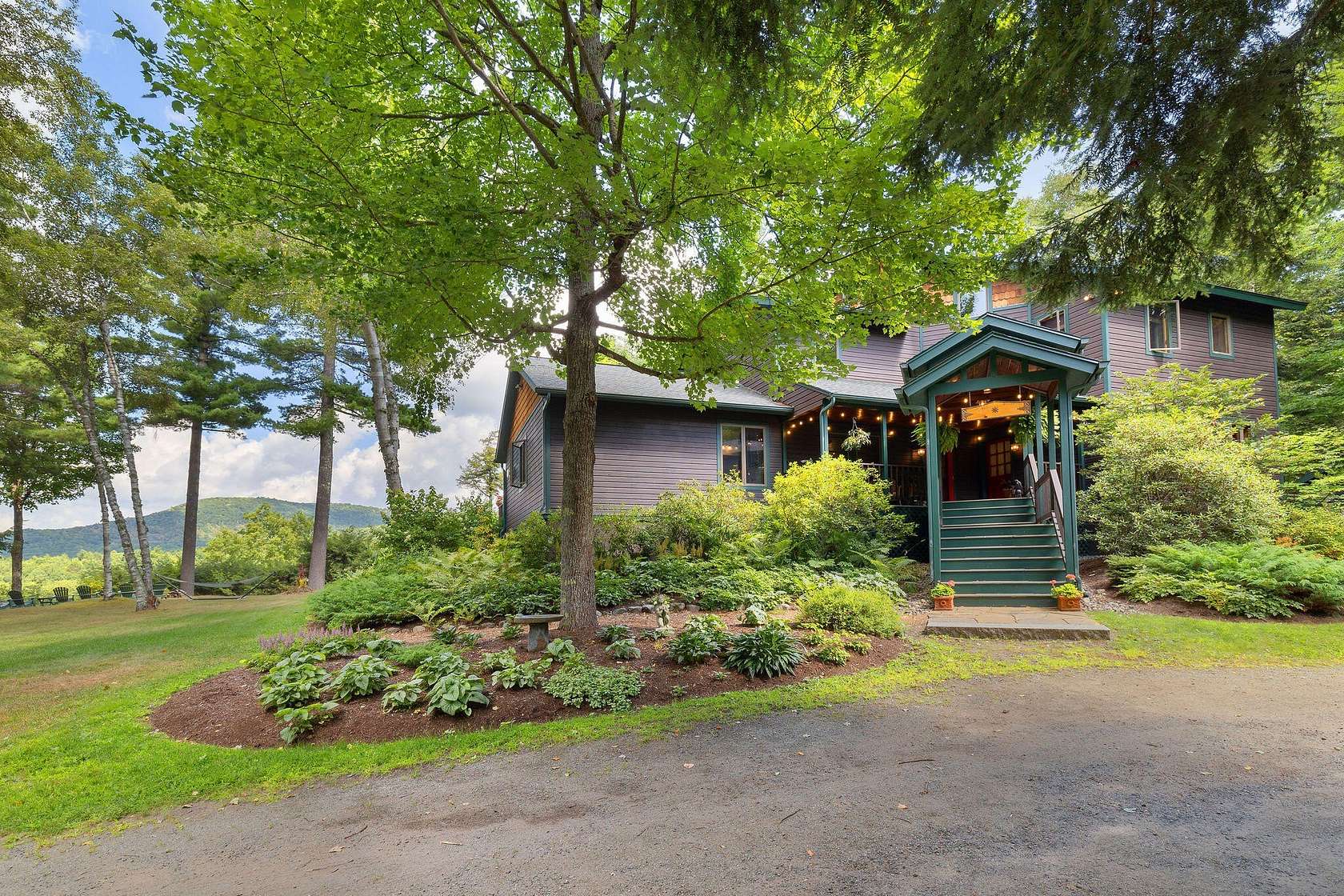 8.26 Acres of Residential Land with Home for Sale in Keene, New York