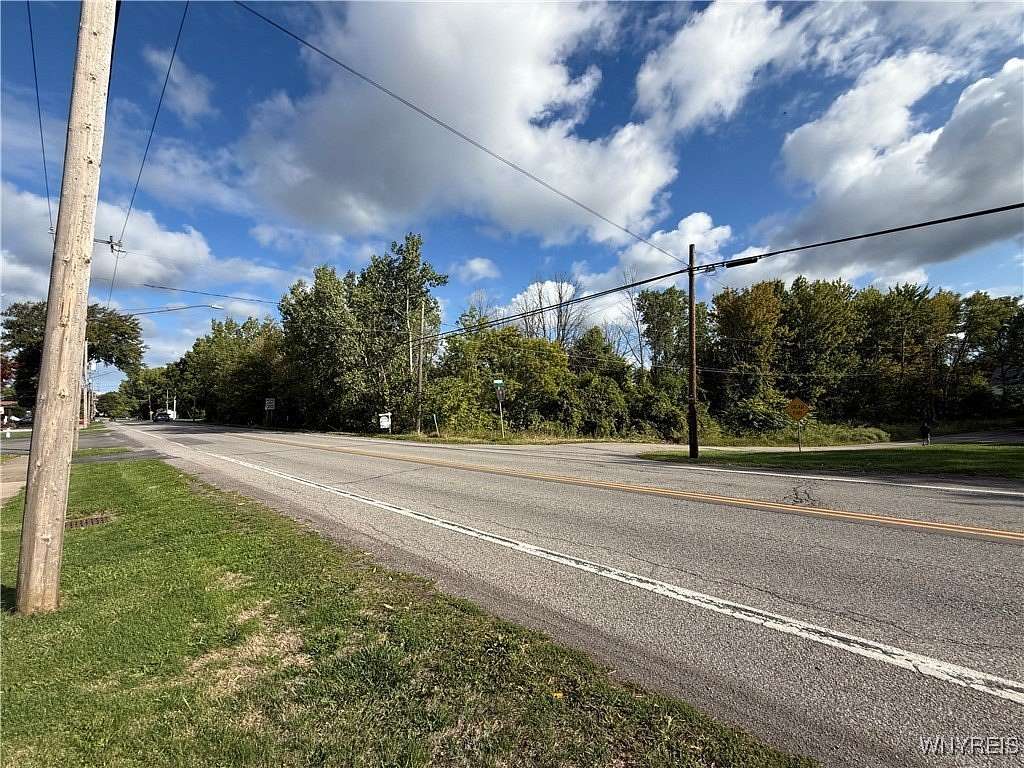 0.79 Acres of Land for Sale in Medina, New York