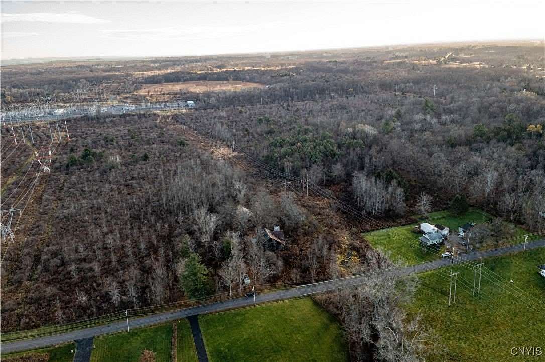 33.7 Acres of Commercial Land for Sale in Clay, New York