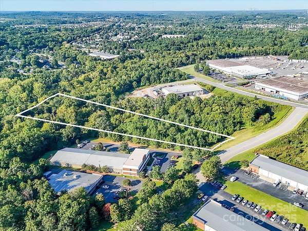 2.59 Acres of Commercial Land for Sale in Harrisburg, North Carolina