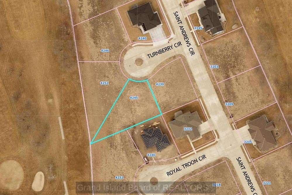 Residential Land for Sale in Grand Island, Nebraska