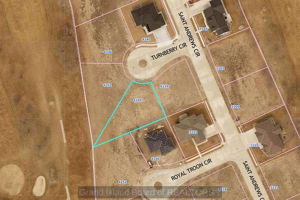 Residential Land for Sale in Grand Island, Nebraska