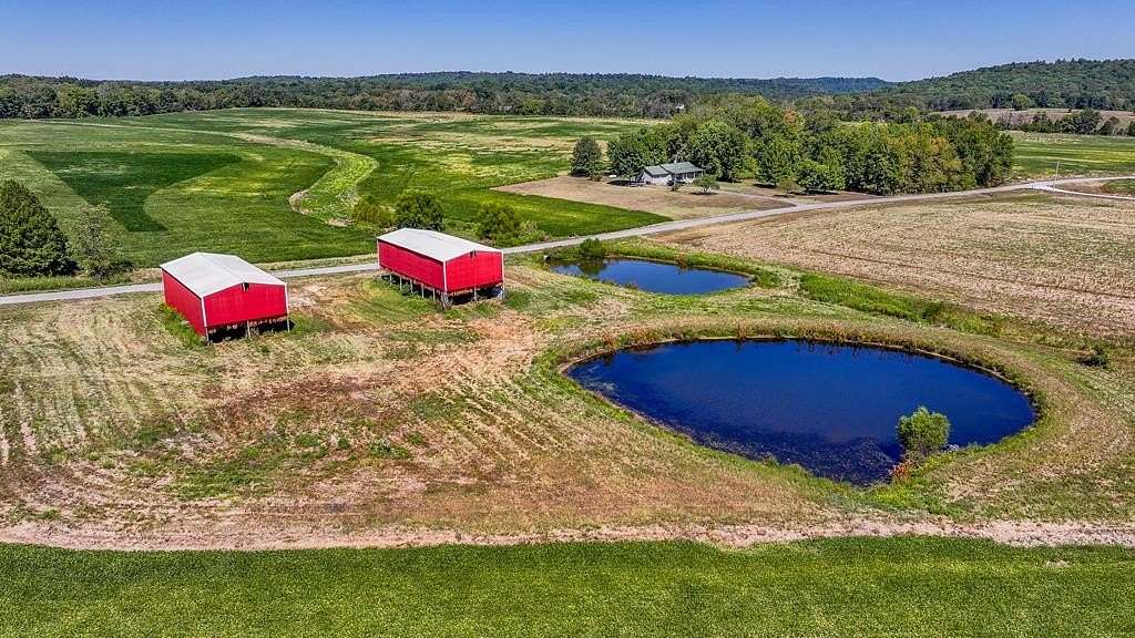 128 Acres of Agricultural Land for Sale in Sharon Grove, Kentucky
