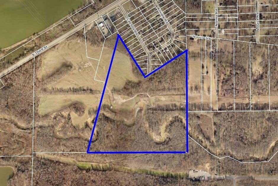 58.6 Acres of Land for Sale in Memphis, Tennessee