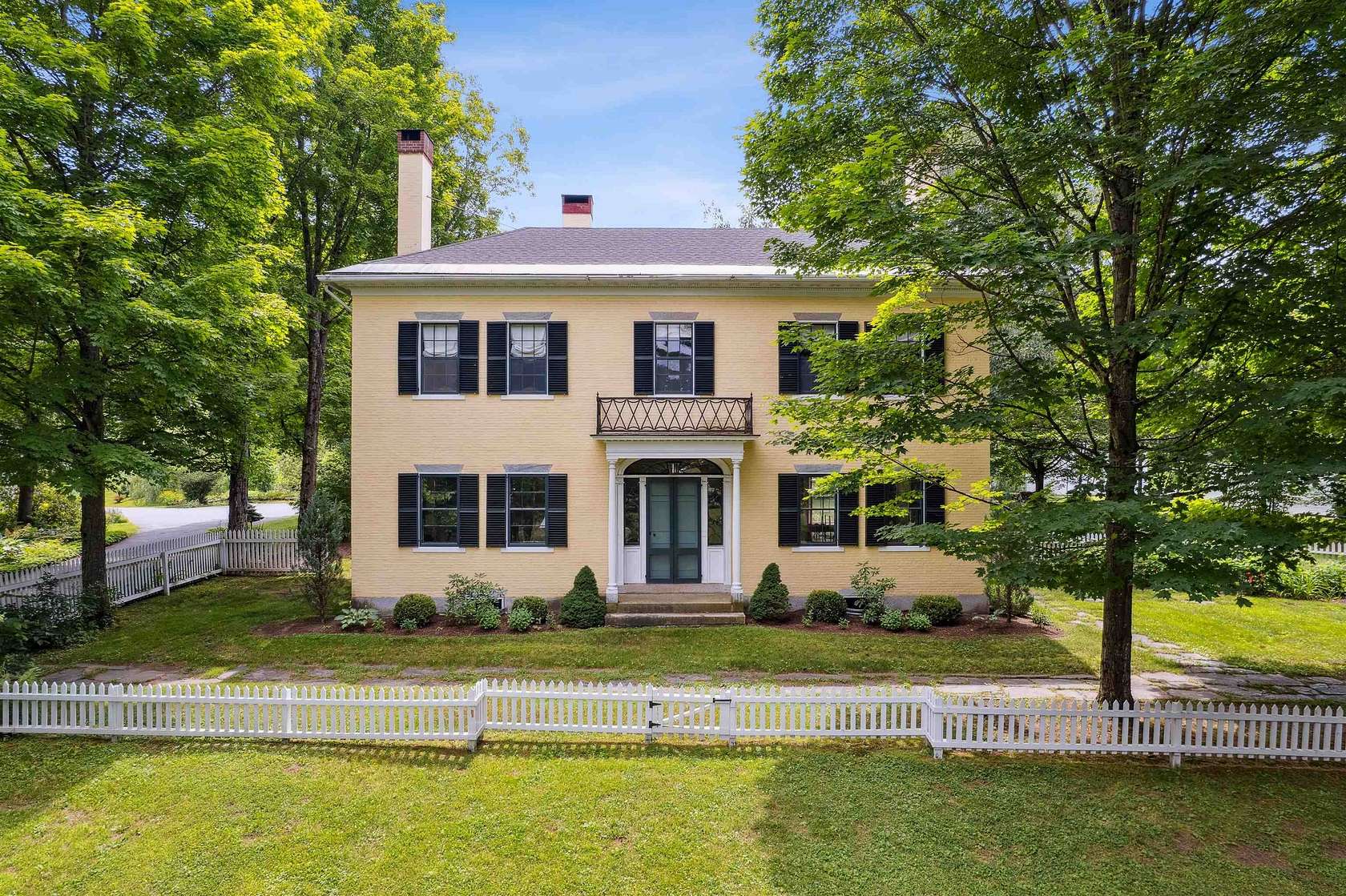 2.7 Acres of Residential Land with Home for Sale in Orford, New Hampshire