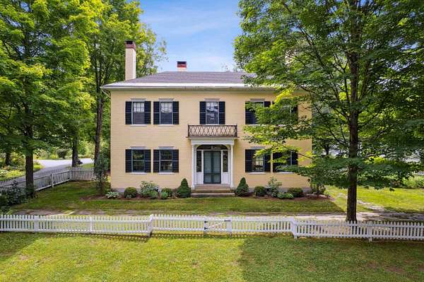 2.7 Acres of Residential Land with Home for Sale in Orford, New Hampshire