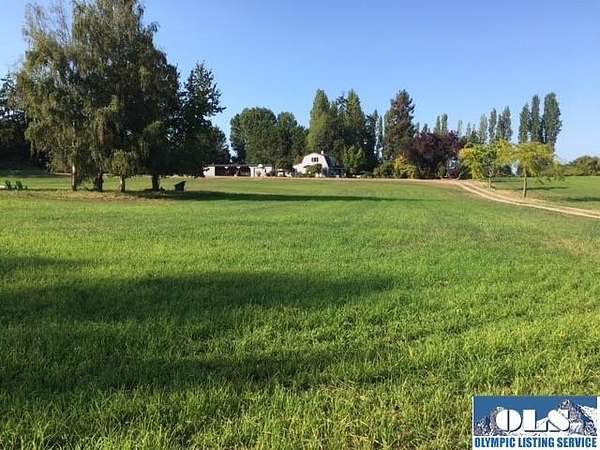 10.2 Acres of Land with Home for Sale in Port Angeles, Washington