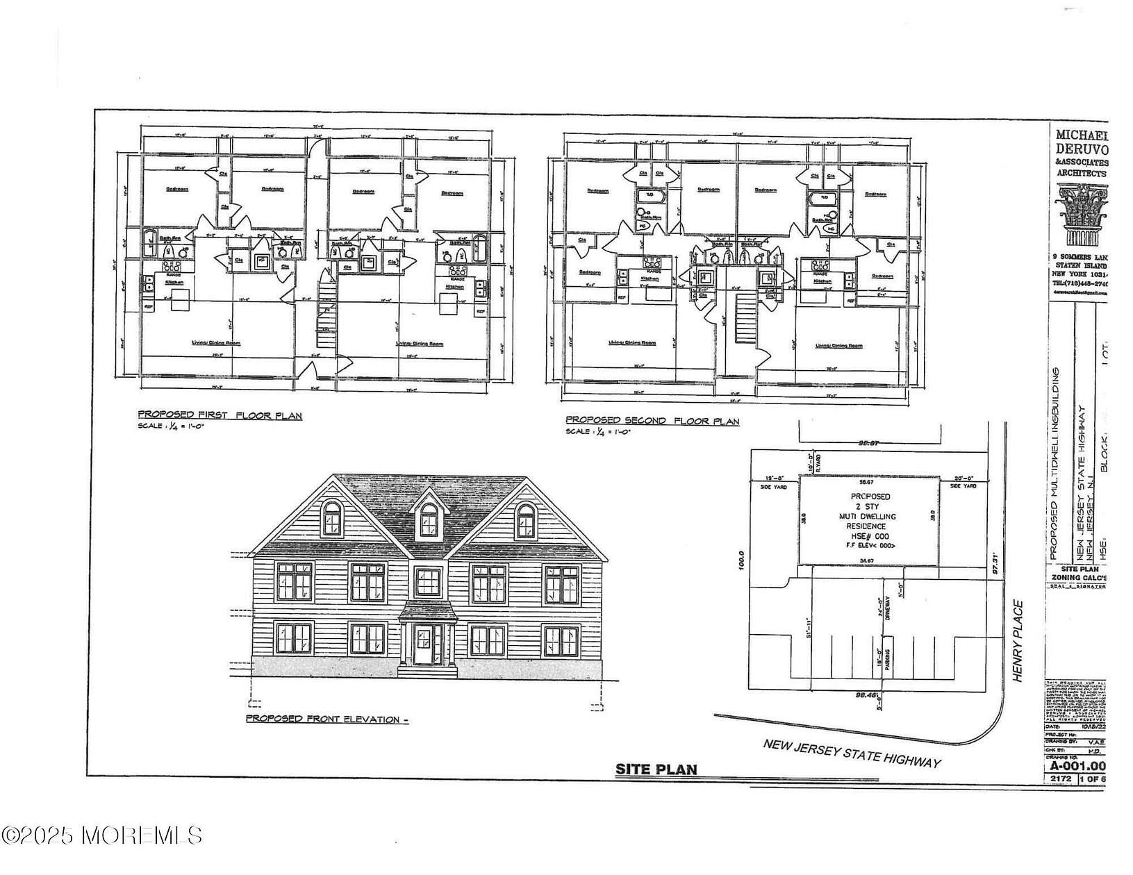 0.23 Acres of Mixed-Use Land for Sale in Middletown, New Jersey