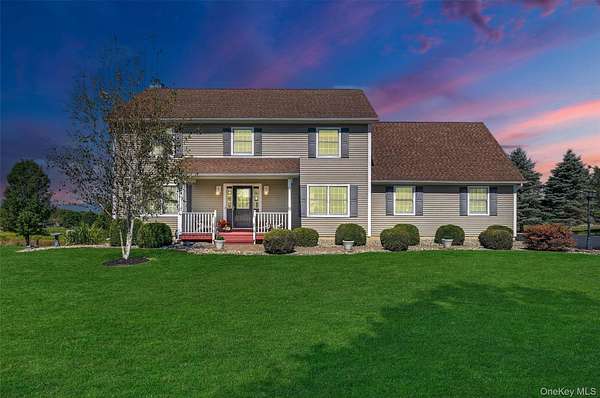 1.87 Acres of Residential Land with Home for Sale in Wallkill, New York