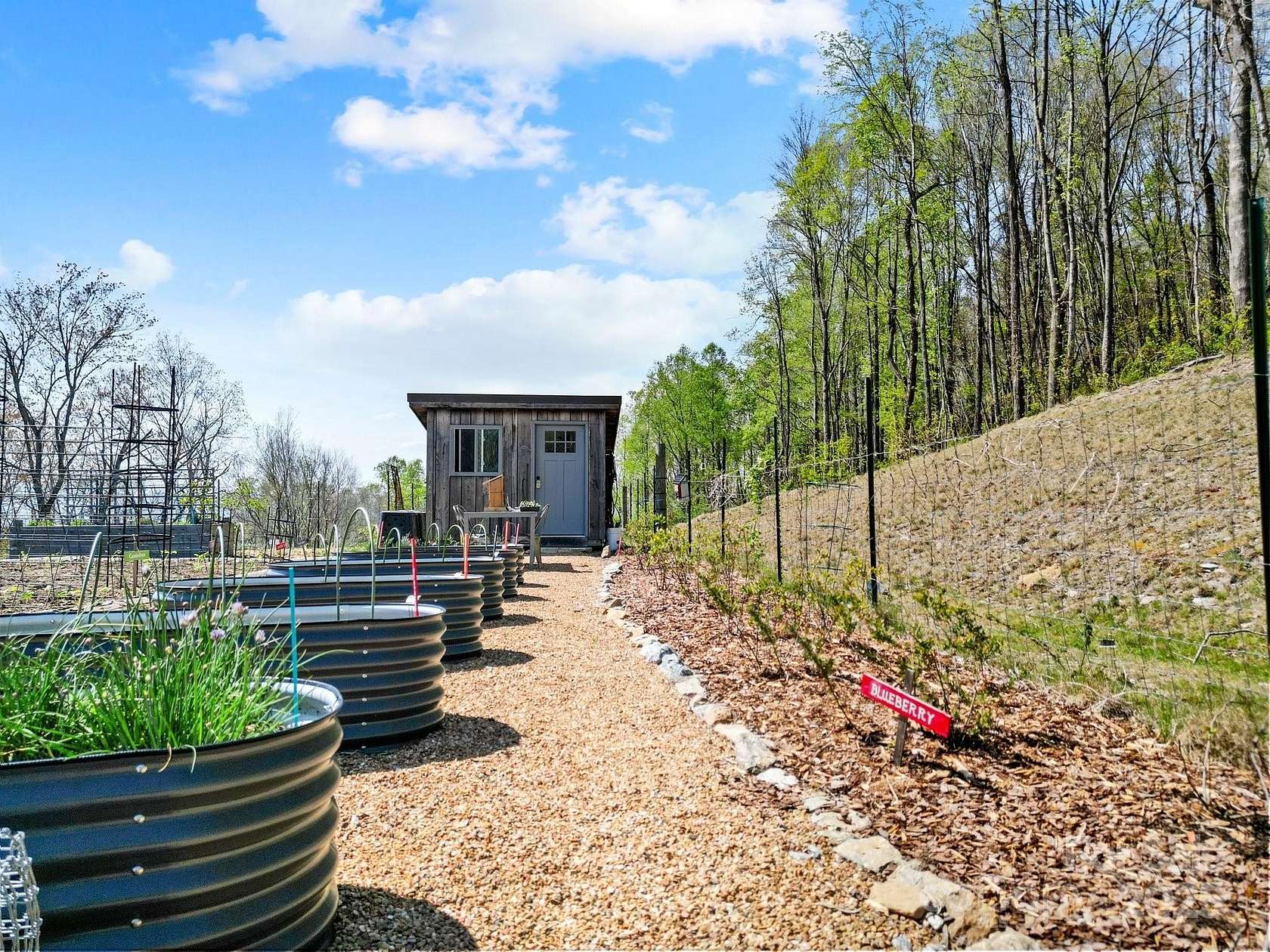 3.17 Acres of Residential Land for Sale in Fletcher, North Carolina