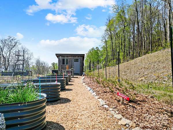 3.17 Acres of Residential Land for Sale in Fletcher, North Carolina