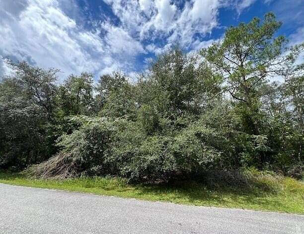 0.23 Acres of Residential Land for Sale in Citrus Springs, Florida