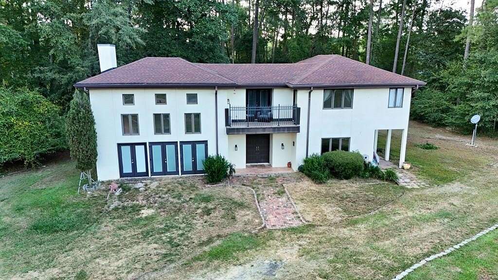 6 Acres of Land with Home for Sale in Bainbridge, Georgia