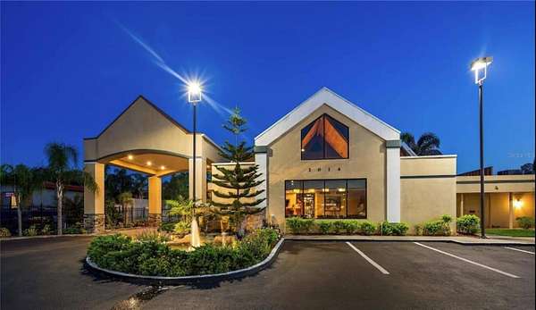 2.79 Acres of Improved Commercial Land for Sale in Orlando, Florida