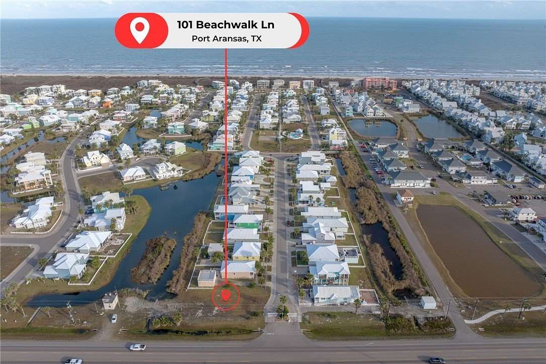 0.18 Acres of Land for Sale in Port Aransas, Texas