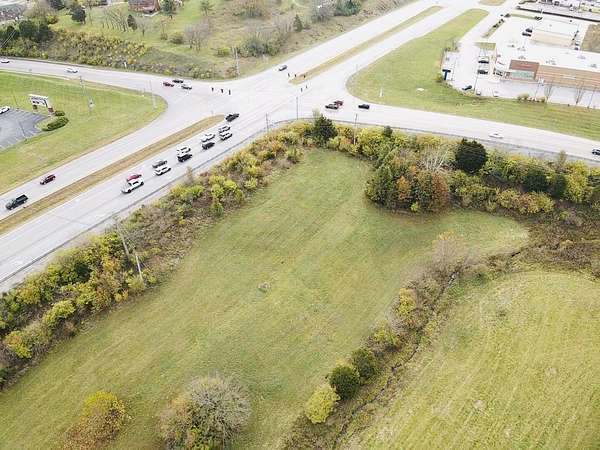 43.8 Acres of Commercial Land for Sale in Lawrenceburg, Kentucky
